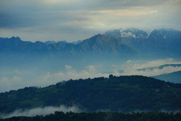Boz Canidi Val d'Arc