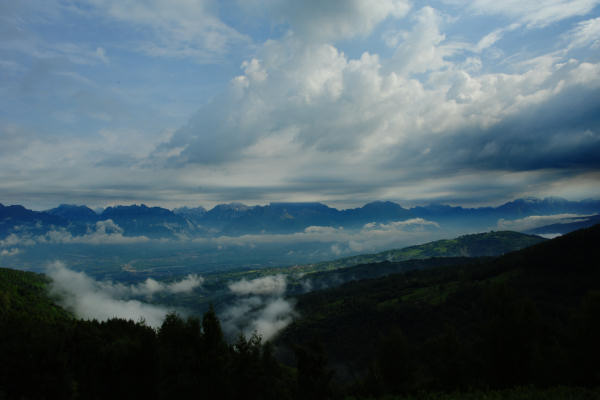 Boz Canidi Val d'Arc