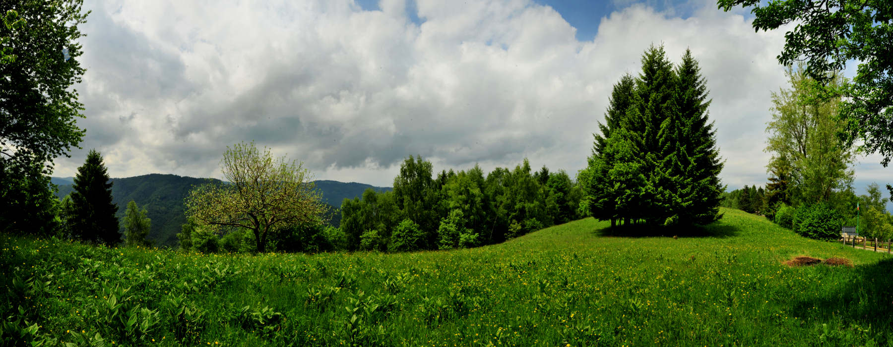 rifugio Boz a Mel, SinistraPiave ValBelluna