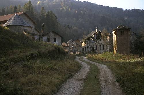 Miniere della Val Imperina