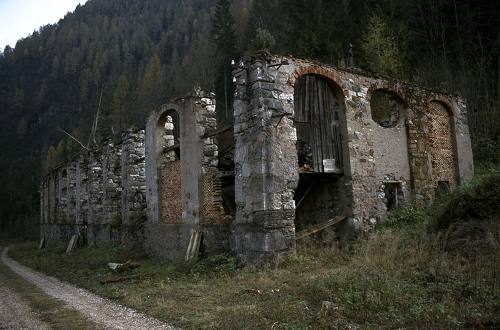 Miniere della Val Imperina