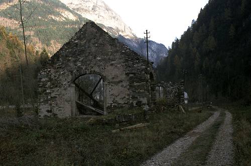 Miniere della Val Imperina