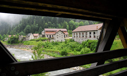 Centro Minerario Valle Imperina