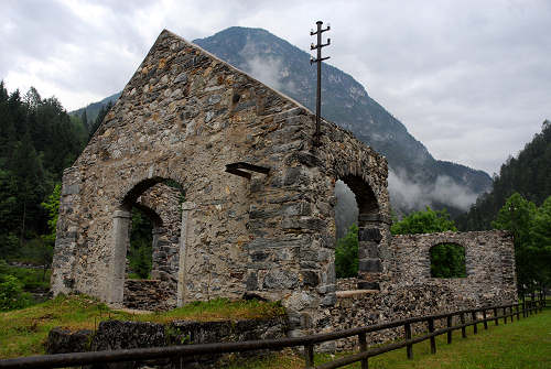 Museo dell'ex Centro Minerario della Val Imperina