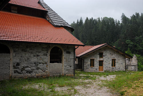 Museo dell'ex Centro Minerario della Val Imperina