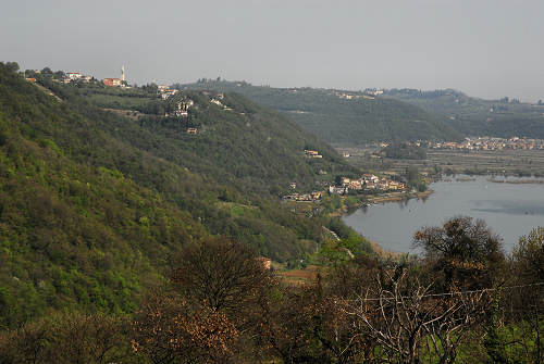 Villabalzana, Lago di Fimon - Arcugnano, Monti Berici, Vicenza