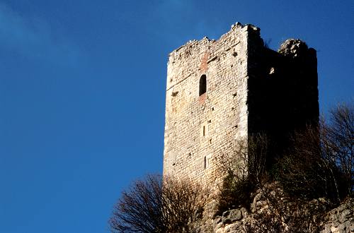Brendola - Rocca dei Vescovi