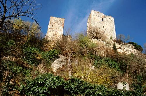 Brendola - Rocca dei Vescovi