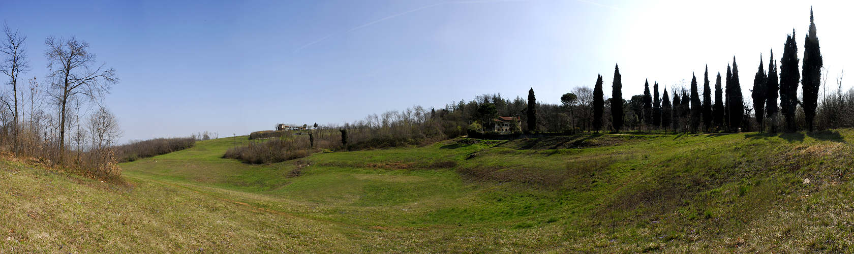 Monte Comunale di Brendola, Monti Berici, Vicenza