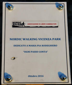 Nordic Walking Vicenza al Lago di Fimon, Colli Berici
