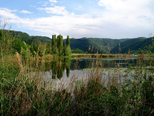 Lago di Fimon - Monti Berici