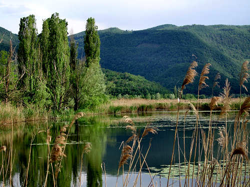 Lago di Fimon - Monti Berici