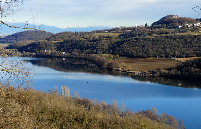 Nordic Walking al Lago di Fimon, Arcugnano Colli Berici Vicenza