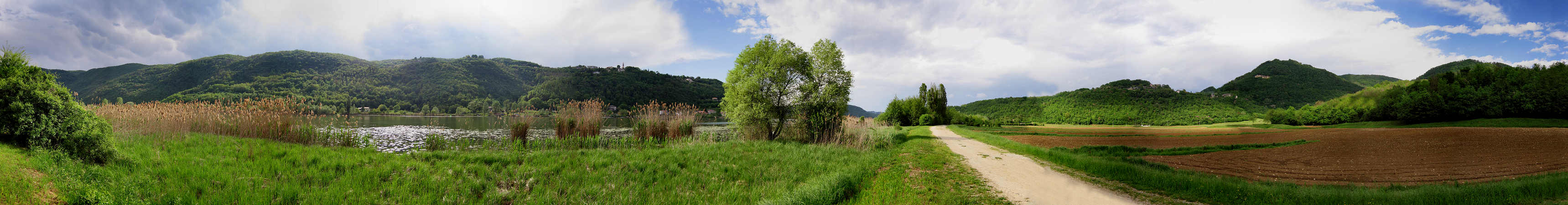 Lago di Fimon, Arcugnano, Monti Berici Colli Berici