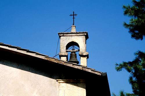 Grancona, chiesetta di Sant'Antonio Abate