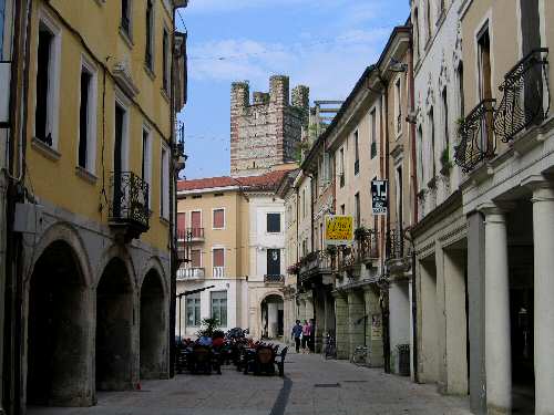 Lonigo - Monti Berici, Vicenza