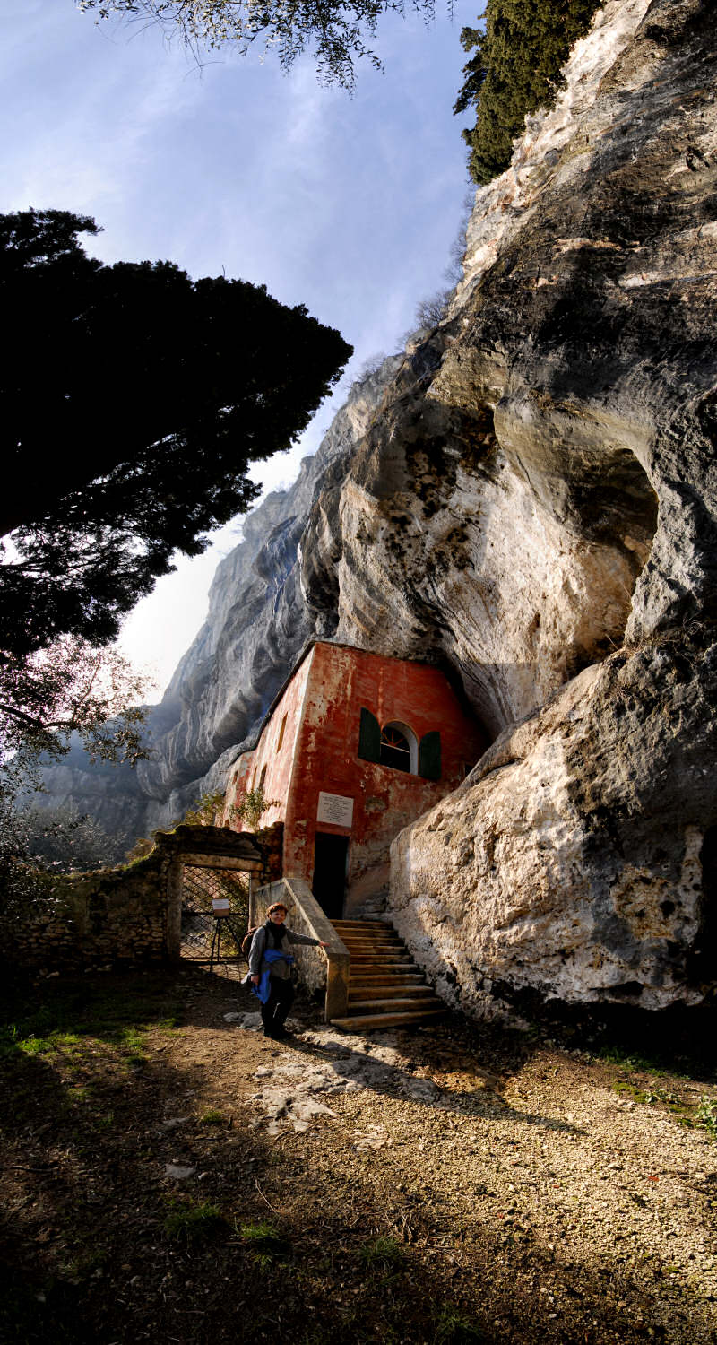 San Cassiano di Lumignano, Monti Berici