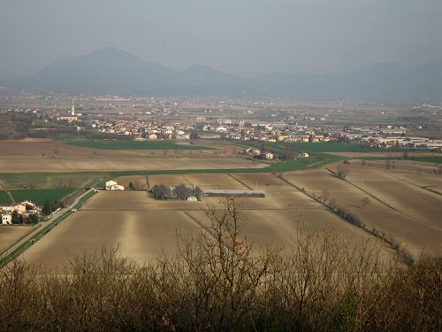 Castello di Orgiano, Colli Berici