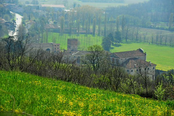 Orgiano, Botteghino-Monticello, Valle dei Mulini, Alonte