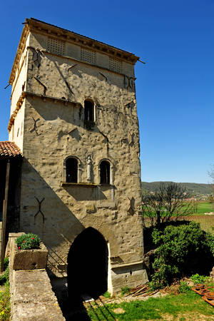 Torre Colombara a Campolongo di San Germano dei Berici