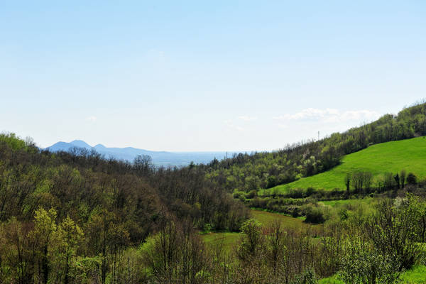 Sossano, Campolongo Val Liona, monte Cistorello, Riveselle Toara
