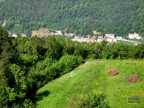 monti di Lonigo e Sarego, Val Liona, Pozzolo, Grancona