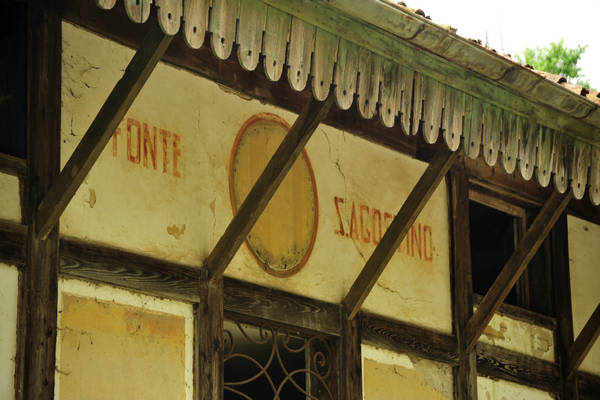Arcugnano, passeggiata Sant'Agostino Zanchi Perarolo Salve Regina Valmarana