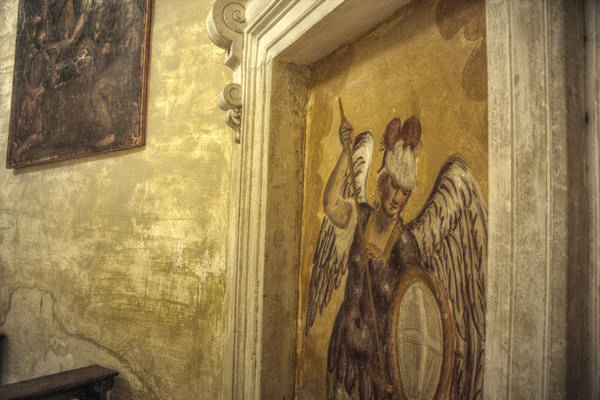 Arcugnano, passeggiata Sant'Agostino Zanchi Perarolo Salve Regina Valmarana