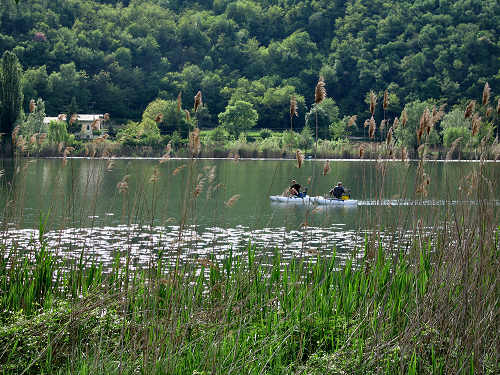 Lago di Fimon - Monti Berici