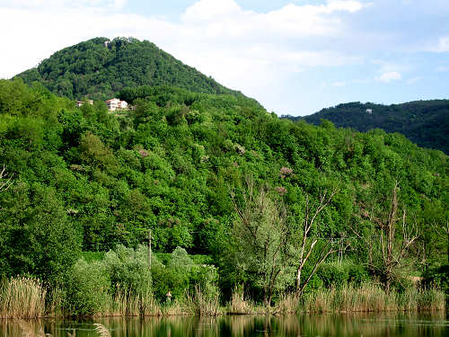 Lago di Fimon - Monti Berici