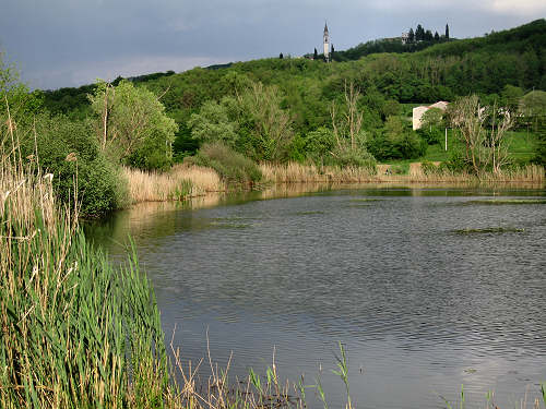 Lago di Fimon - Monti Berici