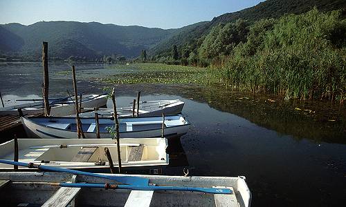 Lago di Fimon - Monti Berici