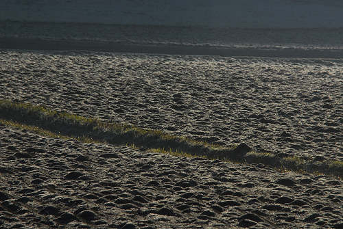 luci d'inverno al lago di Fimon, nei colli Berici