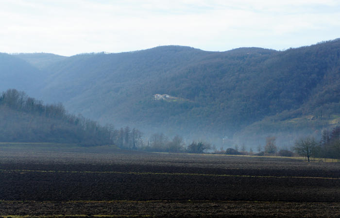 Nordic Walking al Lago di Fimon, Arcugnano Colli Berici Vicenza