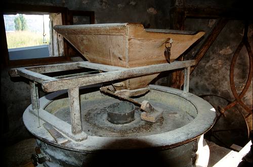 Mulino Piombino a Pederiva di Grancona