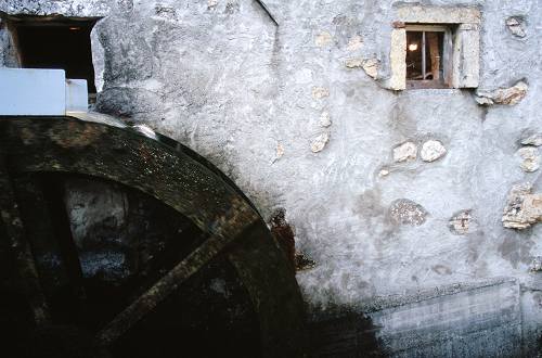 Mulino Piombino a Pederiva di Grancona