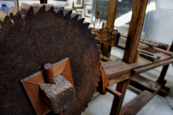 Museo della civilt&agrave; contadina a Grancona