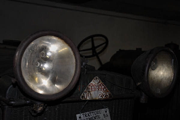 Museo della civilt&agrave; contadina a Grancona