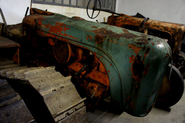 Museo della civilt&agrave; contadina a Grancona