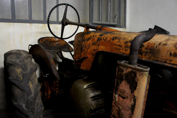 Museo della civilt&agrave; contadina a Grancona