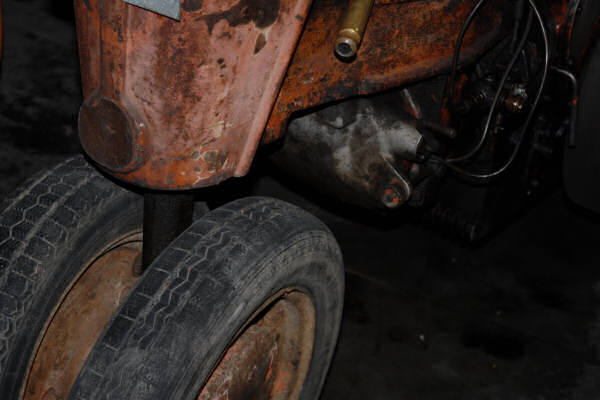 Museo della civilt&agrave; contadina a Grancona