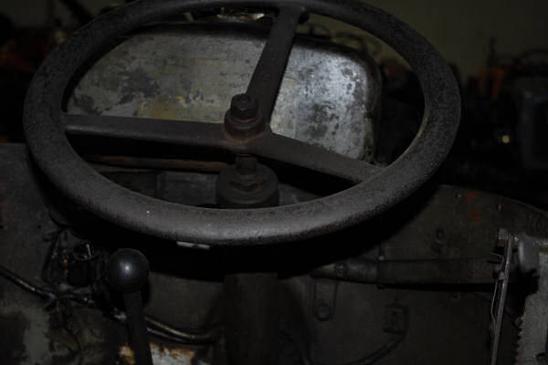 Museo della civilt&agrave; contadina a Grancona