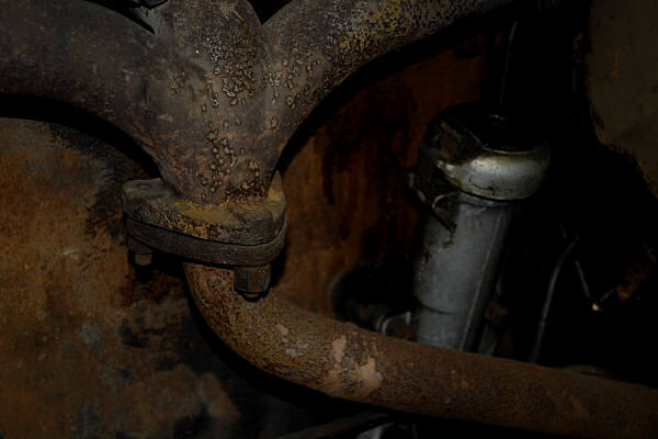 Museo della civilt&agrave; contadina a Grancona