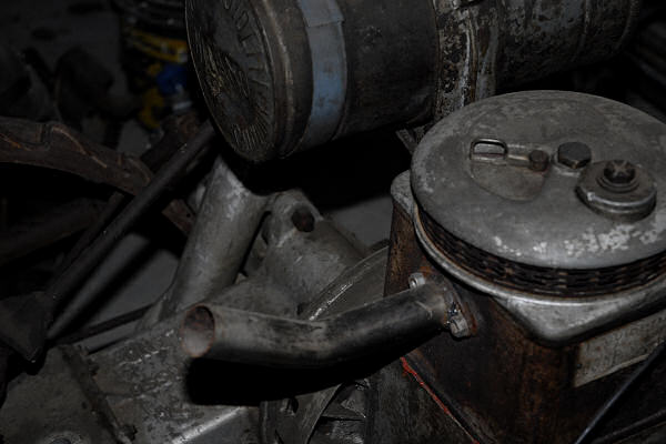 Museo della civilt&agrave; contadina a Grancona