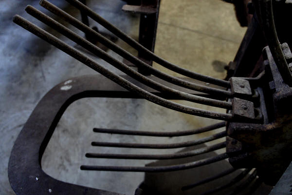 Museo della civilt&agrave; contadina a Grancona