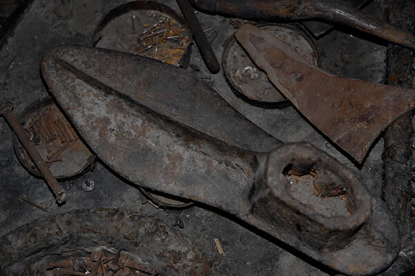 Museo della civilt&agrave; contadina a Grancona