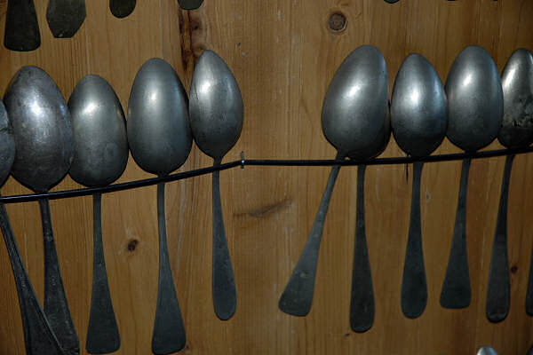 Museo della civilt&agrave; contadina a Grancona