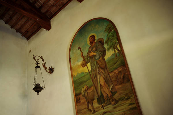 Orgiano, Botteghino-Monticello, Valle dei Mulini, Alonte