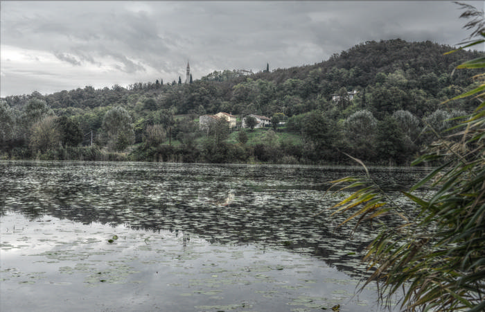 Lago di Fimon, Colli Berici, Vicenza