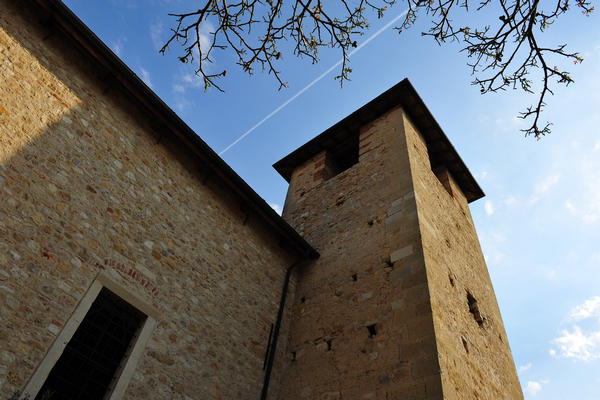 primavera nei colli di Sarego e Grancona, monti Berici occidentali settore Lonigo